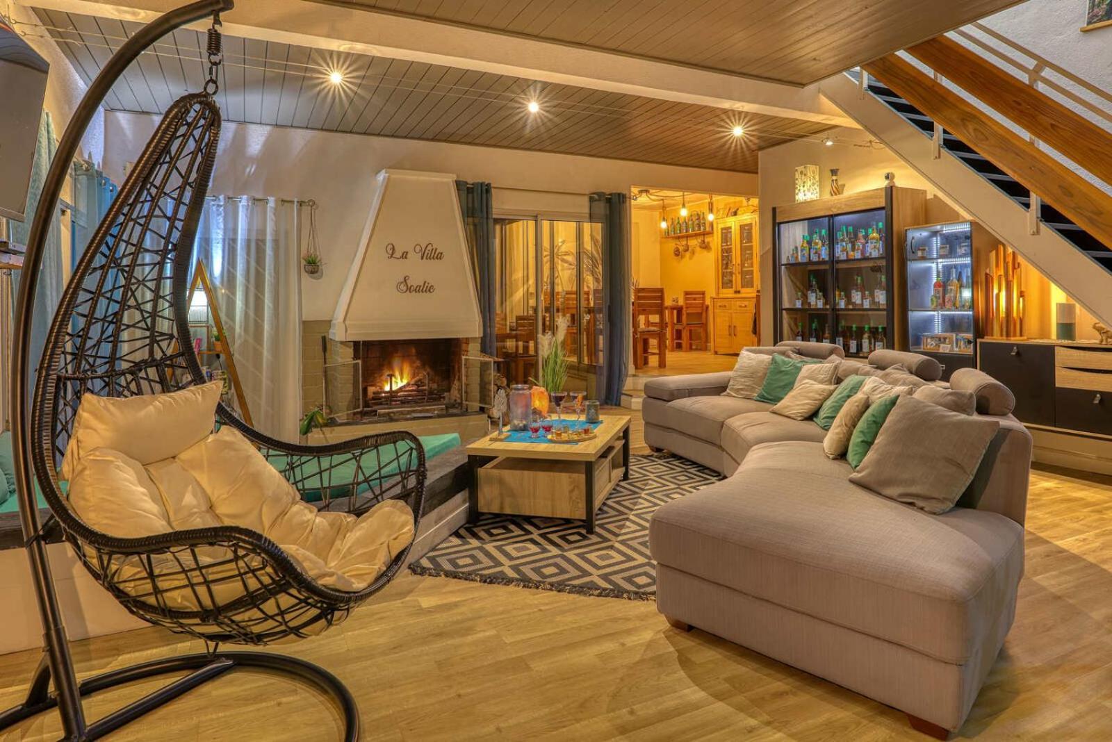 La Villa Soalic Сілао Екстер'єр фото